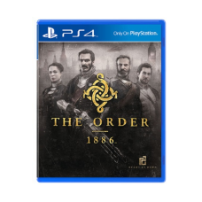 The Order: 1886 (PS4) Used